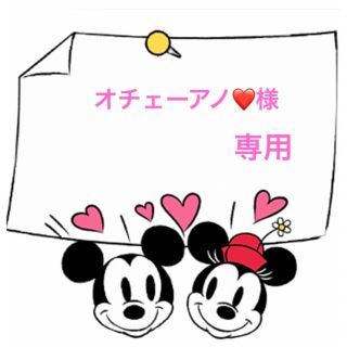 ディズニー(Disney)の★ オチェーアノ❤️様 専用 ★(菓子/デザート)