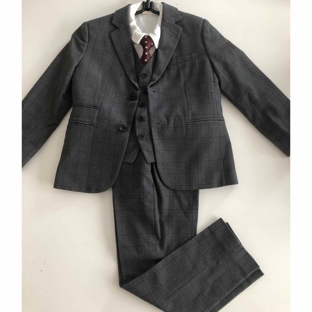 コムサ　男の子　卒園式・入学式　スーツ