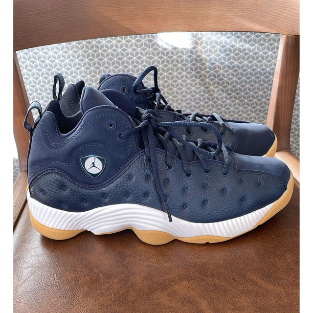 JORDAN JUMPMAN TEAM II Obsidian 27.0cm