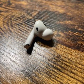 アップル(Apple)のAirPods（左耳）(ヘッドフォン/イヤフォン)