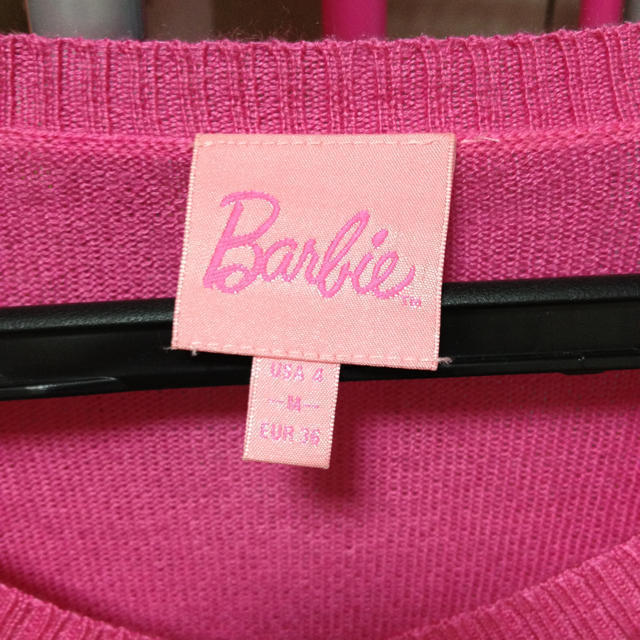 Barbie(バービー)の交換用 レディースのトップス(カーディガン)の商品写真