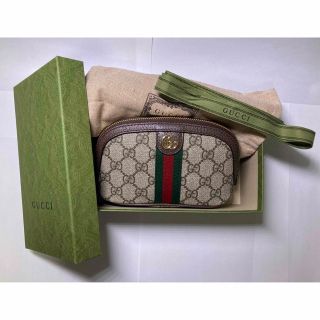 Gucci - グッチ コスメティックケースの通販 by r.shop|グッチならラクマ