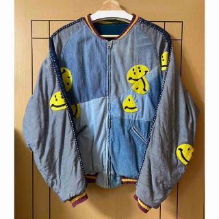 ジャケット/アウターKapital rugby union souvenir jacket 3