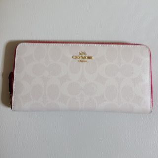 コーチ(COACH)のCOACH長財布(財布)