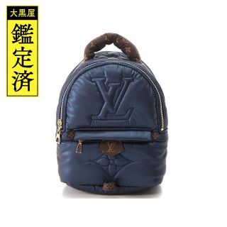 ルイヴィトン(LOUIS VUITTON)のルイ・ヴィトン パームスプリングス バックパックMINI M21060【430】(リュック/バックパック)