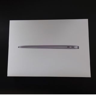 アップル(Apple)の13インチ　M1 MacBook　air 16G 1TSSD　美品(ノートPC)