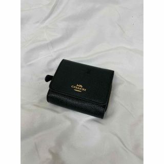 コーチ(COACH)のcoach 三つ折り財布　⚠️1/5には廃棄(財布)