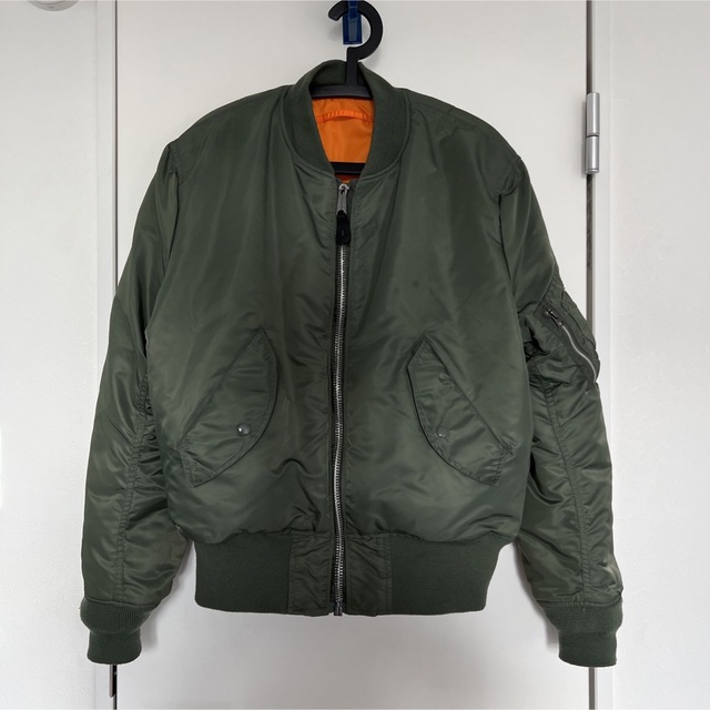 Valley Apparel LLC MA-1 Flight Jacket 厳選アイテム recyclune.com