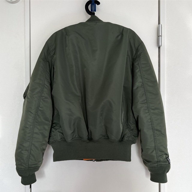 Valley Apparel LLC MA-1 Flight Jacket 注目の福袋! www.gold-and