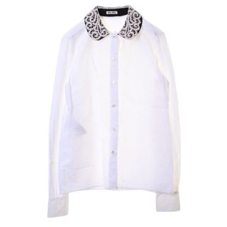 ミュウミュウ Tシャツ(レディース/長袖)の通販 12点 | miumiuの