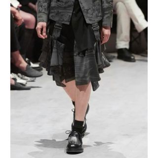 COMME des GARCONS HOMME PLUS - コムデギャルソンオムプリュス 18aw