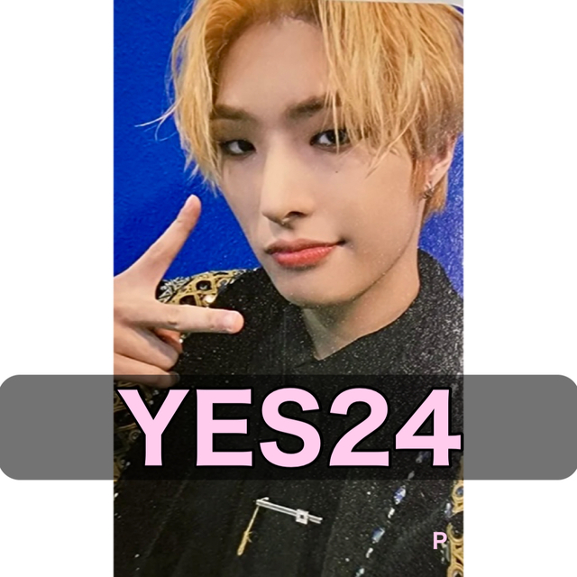 【Yes24 特典】ATEEZ ミンギ トレカ ラキドロ