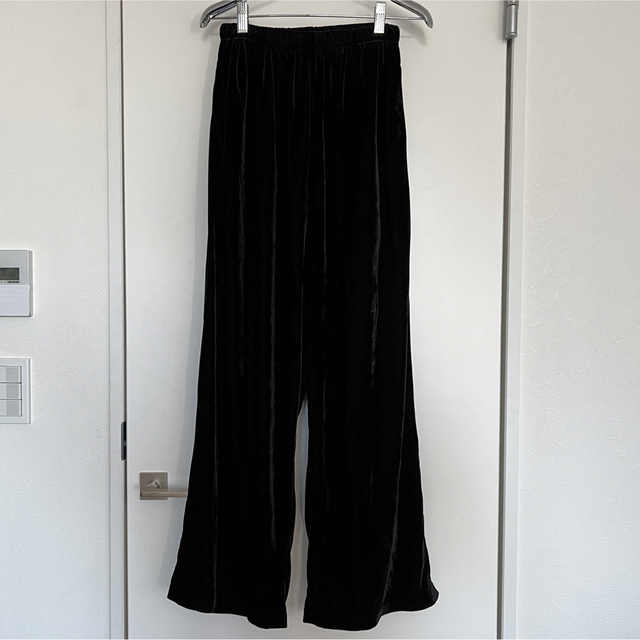 Balenciaga - Balenciaga 17aw Velour Track Pantsの通販 by dyt tokyo