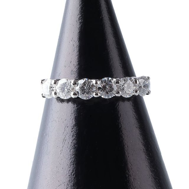TASAKI - タサキ ダイヤリング ハーフエタニティ ダイヤ1.02ct TASAKI - タサキ ダイヤリング ハーフエタニティ ダイヤ1.02ct