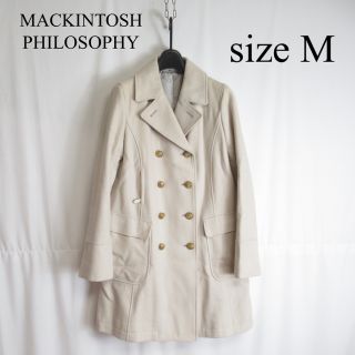 マッキントッシュフィロソフィー(MACKINTOSH PHILOSOPHY)の専用 MACKINTOSH ダブル チェスター コート アウター ジャケット(ロングコート)