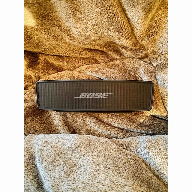 BOSE SOUNDLINK MINI BT SP 2 CBNBOSEカラーブラック