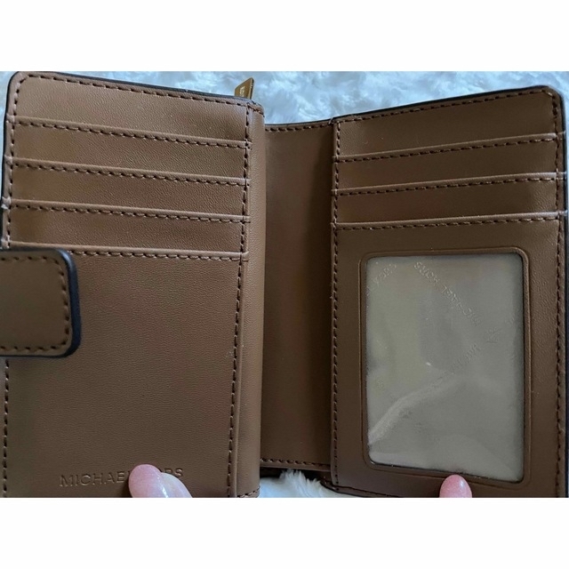 Michael Kors(マイケルコース)のマイケルコース　財布　モノグラム レディースのファッション小物(財布)の商品写真