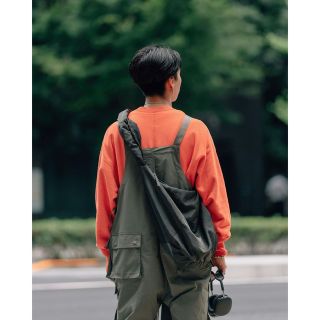 ouat office bag steel オフィスバッグ