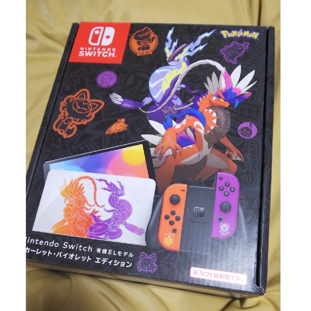 任天堂 Switch 有機ELモデル ポケモン 任天堂 Switch 有機ELモデル ポケモン
