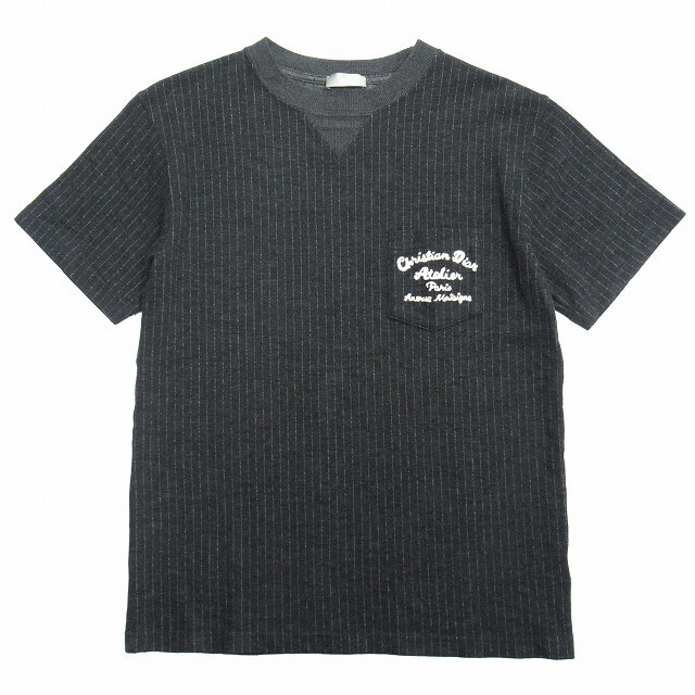 SALE100%新品】 DIOR HOMME Dior Homme Tシャツの通販 by uni's｜ディオールオムならラクマ 