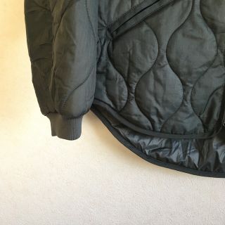 WILDTHINGS - 22AW ワイルドシングス QUILTED LINER JACKET