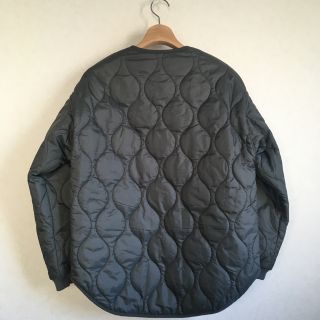 WILDTHINGS - 22AW ワイルドシングス QUILTED LINER JACKET