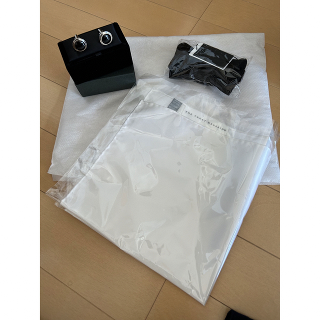 THE TREAT DRESSING新郎4点セット THE TREAT DRESSING新郎4点セット