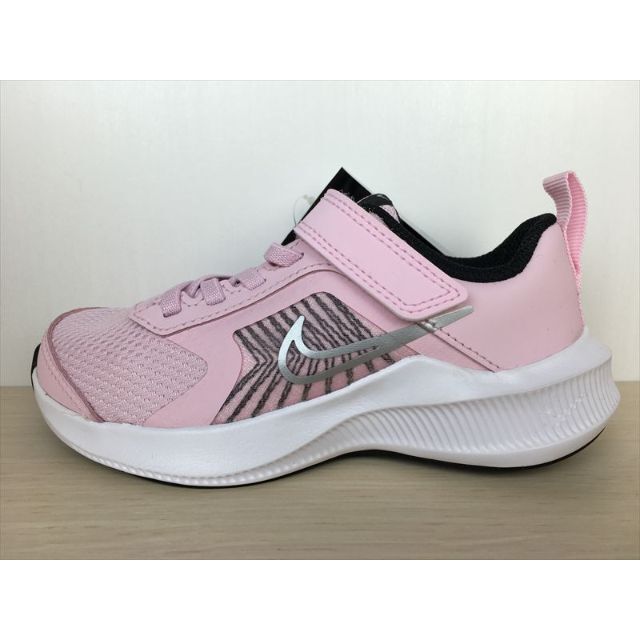 NIKE(ナイキ)のナイキ ダウンシフター11 PSV 靴 17,0cm 新品 (1431) キッズ/ベビー/マタニティのキッズ靴/シューズ(15cm~)(スニーカー)の商品写真