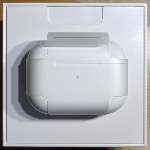 専門ショップ 【純正品】AirPods Pro 充電ケースのみ 2 MQD83J （第二