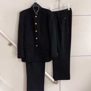 富士ヨット学生服　3点　165A(その他)