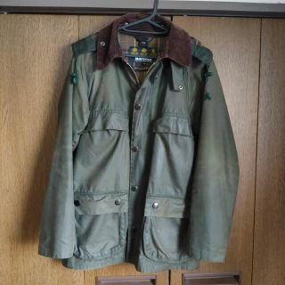 バーブァー(Barbour)のBarbourビデイルSL　ジャーナルスタンダード別注４つポケット(ミリタリージャケット)