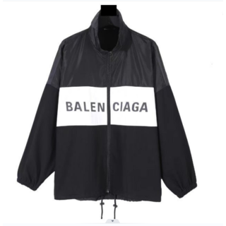 Balenciaga - 美品*BALENCIAGA*ナイロンジャケット アウターの通販｜ラクマ