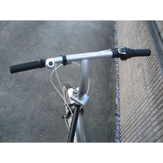 引取限定 フィールドチャンプ 20インチ折り畳み自転車 スポーツ/アウトドアの自転車(自転車本体)の商品写真