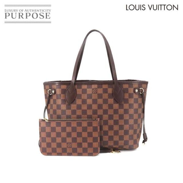 ブランド雑貨総合 トート PM ネヴァーフル ダミエ VUITTON LOUIS