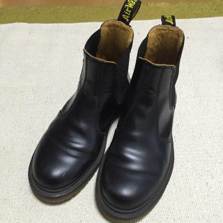 ドクターマーチン(Dr.Martens)のDr.Martens  サイドゴア ブーツ  美品！(ブーツ)