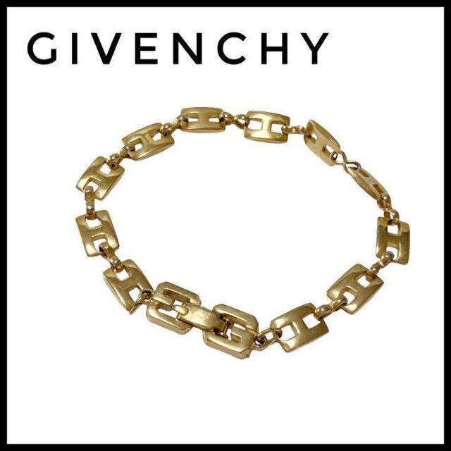 GIVENCHY　ジバンシィ　ゴールド ブレスレットゴールド付属品