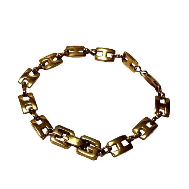 GIVENCHY - 刻印あり ヴィンテージ GIVENCHY ジバンシー ブレスレット