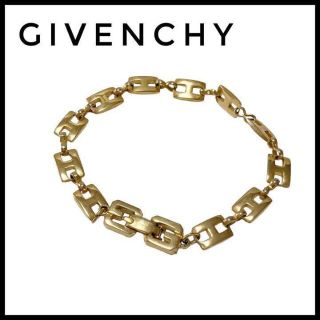 刻印あり ヴィンテージ GIVENCHY ジバンシー ブレスレット