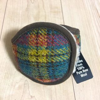 ハリスツイード(Harris Tweed)のHarris Tweed イヤーマフ(イヤーマフ)