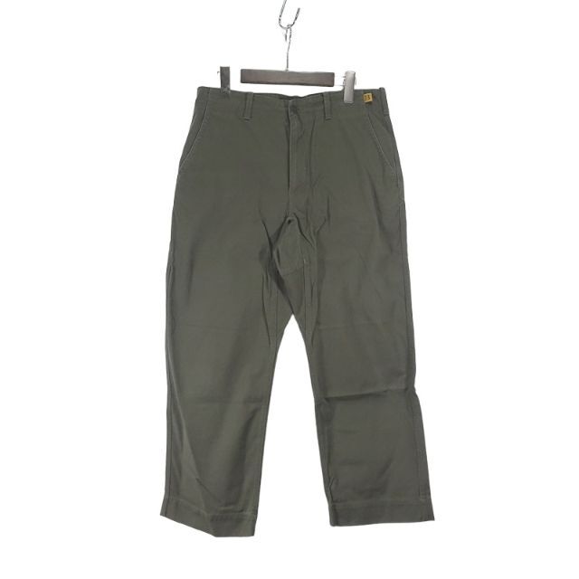 BROWN by 2-TACK WIDE PANTS