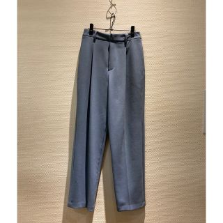 アパルトモンドゥーズィエムクラス(L'Appartement DEUXIEME CLASSE)のLisiere L'Appartement　/　SS21 Tuck Pants(その他)