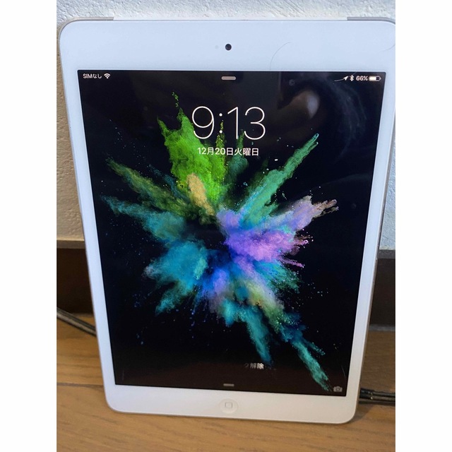 iPad - iPad mini (初代) Wi-Fi 16GB MD531J/A A1432の通販 by ...