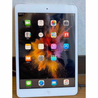 iPad - iPad mini (初代) Wi-Fi 16GB MD531J/A A1432の通販 by ...