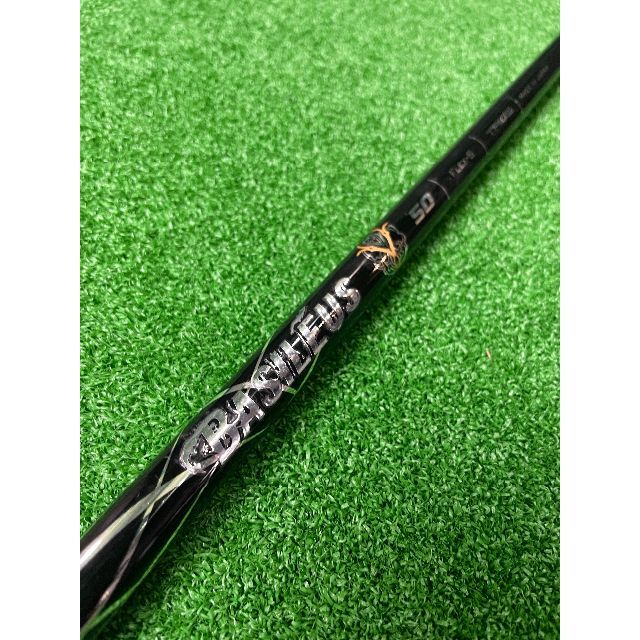 バシレウス　Ｚ（ゼット）50Ｓ　トライファス　プレミアム中古シャフト