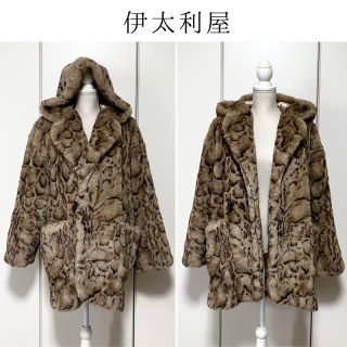 人気商品ランキングジャケット/アウター伊太利屋 ファーコート(レディース)の通販 34点 | 伊太利屋の