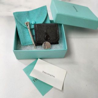 Tiffany\u0026Co ティファニー ティー マーカー セット ゴルフ