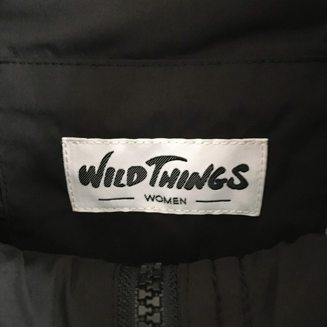 22AW WILD THINGS ワイルドシングス PUFF JACKET | www.innoveering.net