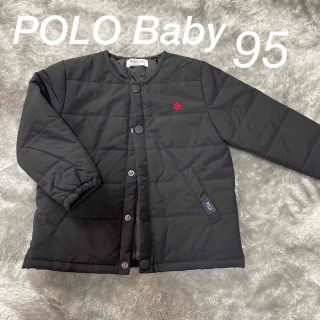 ポロラルフローレン(POLO RALPH LAUREN)のPOLO Baby ダウンジャケット　アウター　95(ジャケット/上着)