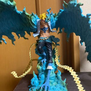 バンダイ(BANDAI)の【開封済】ワンピース 一番くじEX 悪魔を宿す者達　Ｂ賞(フィギュア)