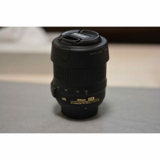 ニコン(Nikon)のAF-S DX Nikkor 18-55mm G f3.5-5.6(レンズ(ズーム))